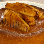 Lesley Waters squidgy orange and honey cake recipe for the festive freezer on This Morning