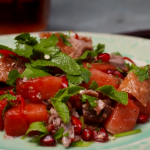 Tom Kerridge crispy duck salad recipe on Tom Kerridge’s Best Ever Dishes