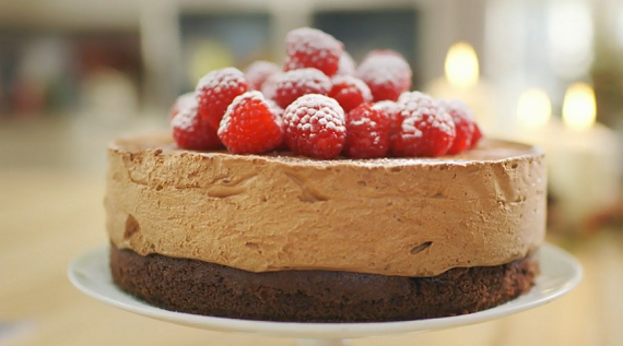 Mary Berry Celebration Chocolate Mousse Cake Recipe On Mary Berrys