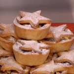Paul Hollywood traditional mince pie recipe for Christmas on This Morning