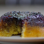 James Martin Blueberry steamed sponge pudding recipe on James Martin: Home Comforts