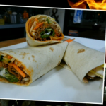 Dr Sarah Kennedy slow cooked Asian duck wrap recipe on Mel and Sue