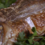 Ivan Day Medieval stuffed Pike dish on James Martin: Home Comforts