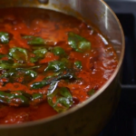 James Martin basic tomato sauce three ways recipe on James Martin: Home Comforts