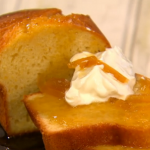 Simon Rimmer Grapefruit Marmalade Yoghurt Cake Recipe on Sunday Brunch