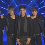 The X Factor 2010: Cheeky Boys One Direction Made It Through To The Next Round