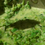Ruth Goodman Roman asparagus recipe on Kew on a Plate