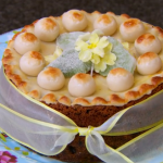 Mary Berry’s Simnel cake recipe on Bake Off Easter Masterclass