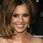 Cheryl Cole Wins Woman Of the year Prize
