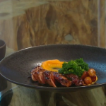 Paul Rankin Derry duck with orange glaze recipe on Saturday Kitchen