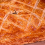 James Tanner smoky fish pie recipe on Lorraine for  National Pie Week