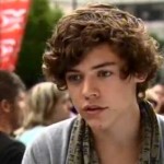The X Factor 2010: Young Harry Styles Put on a Stylish Performance at His Audition