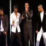 The X Factor 2010: JLS A Product Of The X Factor Impressed With “Love You More”