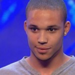 The X Factor 2010: Lewis Hamilton Look-alike Karl Brown Impressed At X FactorAuditions