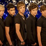 X Factor 2010: One Direction Had a Good Night On The First X Factor Live Show