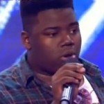 The X Factor: Paije Richardson Locked In The Lyrics Second Time Around