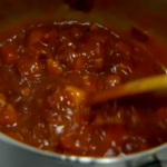 Christine Bailey Low Sugar Sweet and Sour sauce recipe on The Truth About Sugar