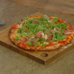 James Martin’s Italian pizza recipe on Saturday Kitchen
