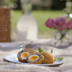 Mary Berry mushroom Scotch eggs recipe on Mary Berry’s Absolute Favourites