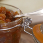 Mary Berry home grown chutney recipe on Mary Berry’s Absolute Favourites