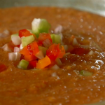 Nigel Slater Spanish gazpacho soup recipe Nigel Slater: Eating Together
