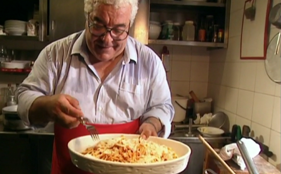 Antonio Carluccio Bolognese Sauce With Pasta Recipe On Saturday Kitchen The Talent Zone 0319