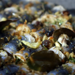 Ainsley Harriott stuffed sardines with pinenuts and raisins recipe on  Ainsley Harriott’s Street Food in Sicily