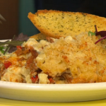 Simon Rimmer Mac and Cheese Lasagne recipe on Sunday Brunch
