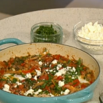 Hemsley sisters anytime eggs recipe on This Morning