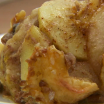 Hairy Bikers zemlovka bread and butter pudding recipe on Hairy Bikers’ Bakeation