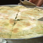 Chicken Pie and Hortopita on Rick Stein: From Venice to Istanbul