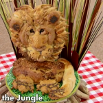 Paul King of the jungle bread recipe impressed on The Great British Bake Off