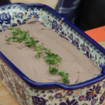 Chicken liver pate recipe on The Hairy Bikers’ Northern Exposure