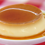 Mary’s creme caramel recipe on Best Bakes Ever