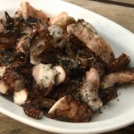 Rick Stein octopus recipe on Rick Stein: From Venice to Istanbul