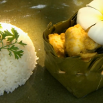 Rick Stein  Cambodia national dish fish amok recipe on Saturday Kitchen