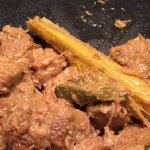 Nigel Barden beef rendang curry recipe on Radio 2 Drivetime