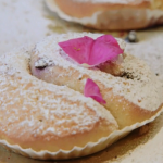Lidia’s Swedish blueberry swirl sweet buns recipe on The Hairy Bikers Northern Exposure