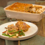 James Martin Chicken and wild mushroom pie recipe on Saturday Kitchen