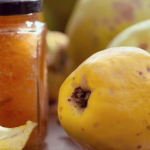 Jane Mags quince marmalade recipe on Countryfile 