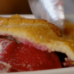 Blackberry and apple pie recipe my Life on a Plate with Brian Turner