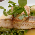 Brian Turner fillet of gurnard recipe on My Life on a Plate