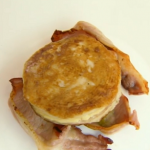 Brian Turner ham and eggs with Wiltshire bacon recipe My Life on a Plate
