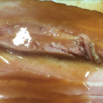 Nigel Barden Baked Bacon Joint with Cumberland Sauce on Radio 2 Drivetime 