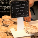 Chocolate chip Welsh cake recipe on Len and Ainsley’s Big Food Adventure