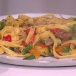 Gino’s Christmas Leftovers The Italian Way recipe on This Morning