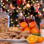 Gino’s bellissimo biscotti cantuccini biscuits recipe on This Morning