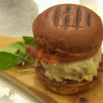 Marcus Wareing burger recipe on MasterChef: The Professionals