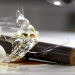Lisa Allen’s chocolate mousse and sultanas dessert recipe test the MasterChef: The Professionals semi-finalist at the Northcote Hotel