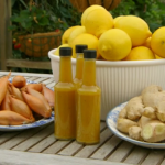 Graham Ainsley lemon Ketchup recipe on James Martin: Home Comforts